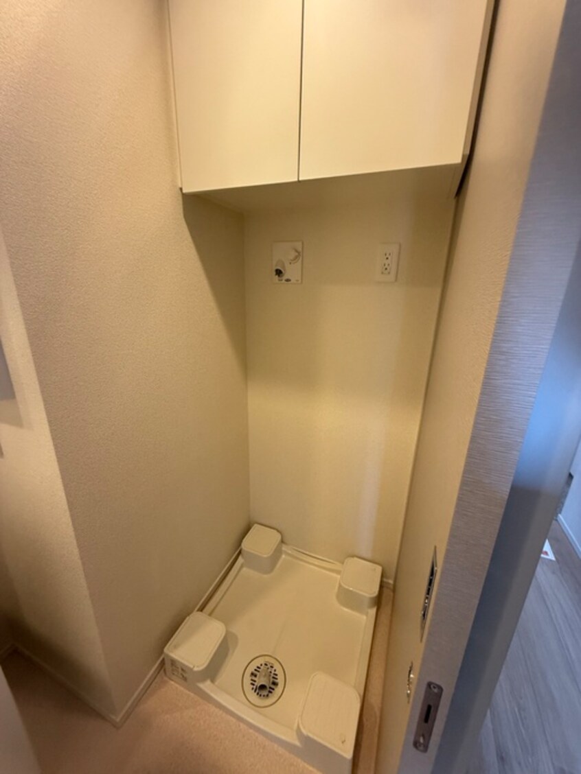 洗濯機置場 ＭＦＰＲコート武蔵小山