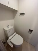 トイレ ＭＦＰＲコート武蔵小山