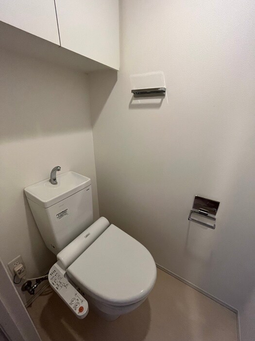 トイレ ＭＦＰＲコート武蔵小山