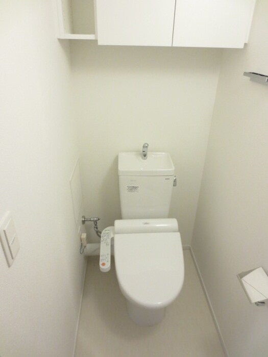 トイレ ＭＦＰＲコート武蔵小山