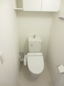 トイレ ＭＦＰＲコート武蔵小山