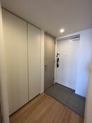 玄関 ＭＦＰＲコート武蔵小山