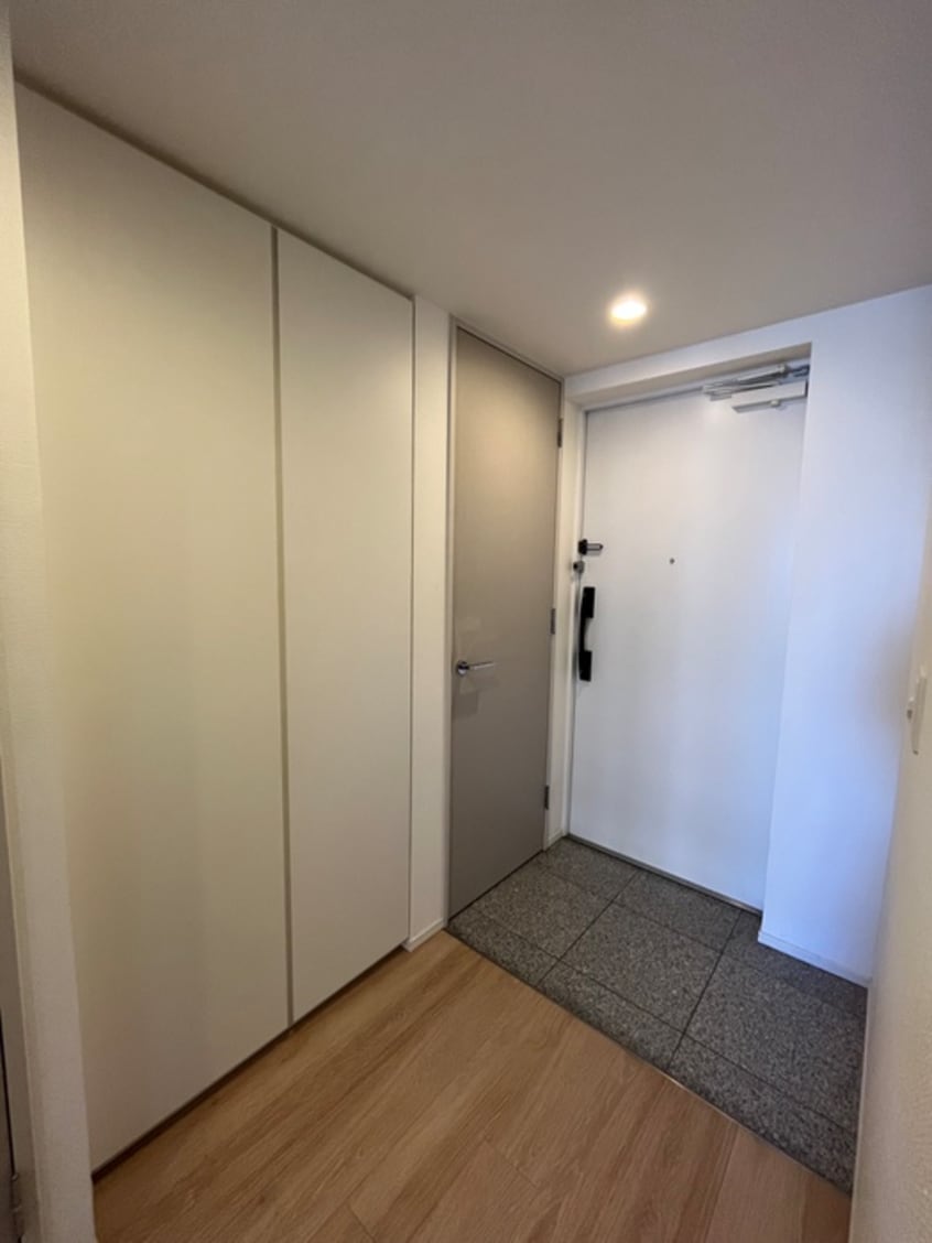 玄関 ＭＦＰＲコート武蔵小山