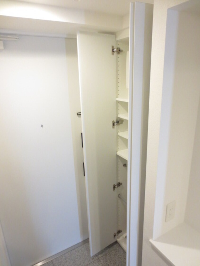 玄関 ＭＦＰＲコート武蔵小山