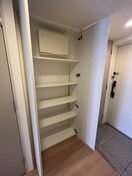 靴箱 ＭＦＰＲコート武蔵小山