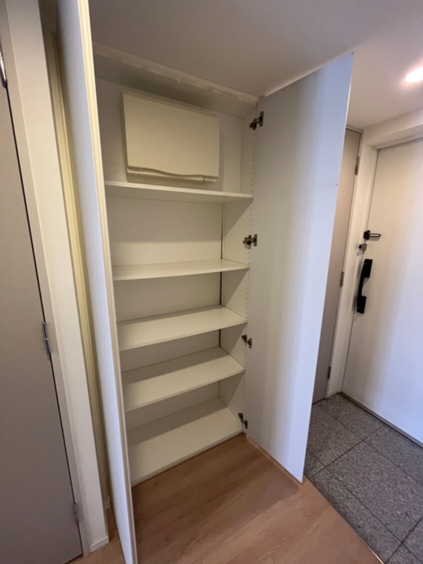 靴箱 ＭＦＰＲコート武蔵小山