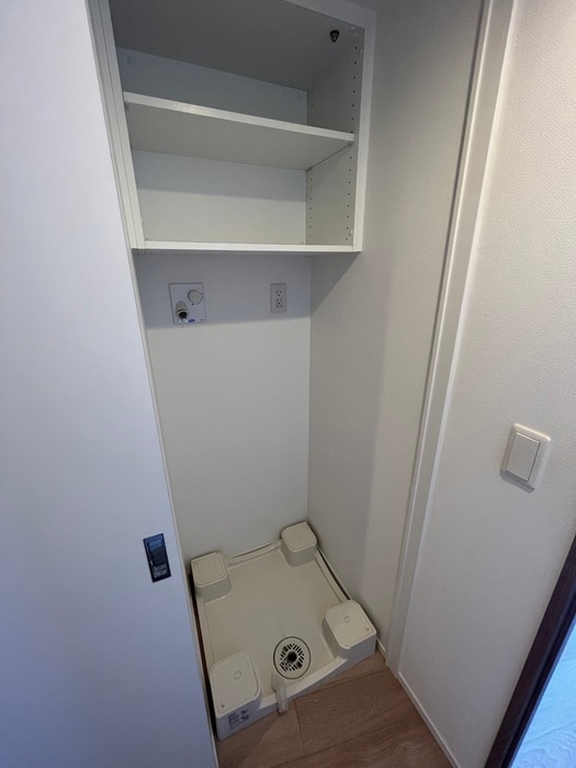 洗濯機置場 ＭＦＰＲコート武蔵小山