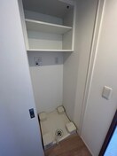 洗濯機置場 ＭＦＰＲコート武蔵小山