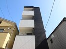 ヴィラ亀戸の外観