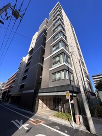 ｸﾚｳﾞｨｱ錦糸町ｶﾞｰﾃﾞﾝｺｰｽﾄ（402）