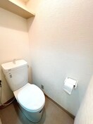 トイレ メゾン大林