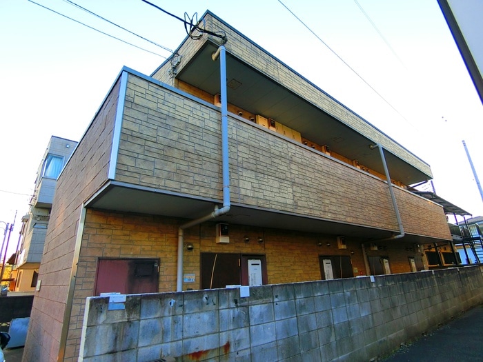 エントランス部分 クレスト所沢