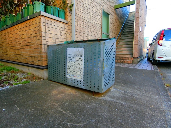 建物設備 クレスト所沢