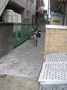 駐輪場 クレスト所沢