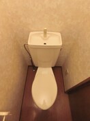 トイレ クレスト所沢