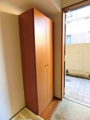 収納 クレスト所沢