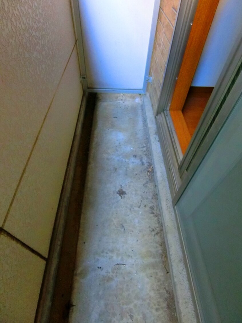 ベランダ・バルコニー クレスト所沢