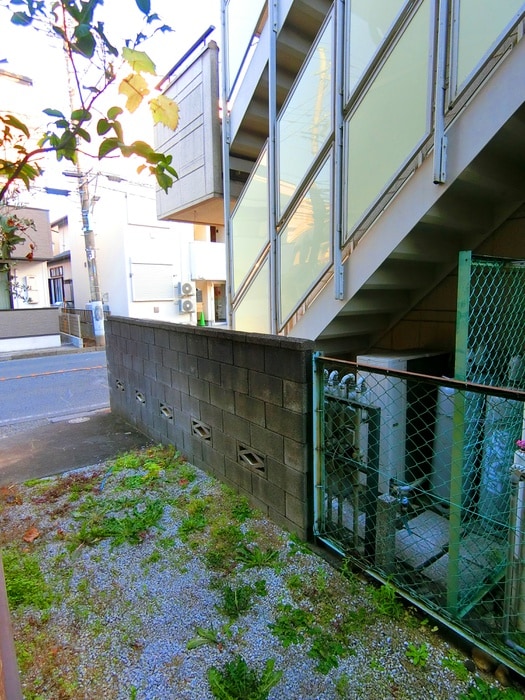 室内からの展望 クレスト所沢