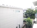 室内からの展望 岩橋マンション