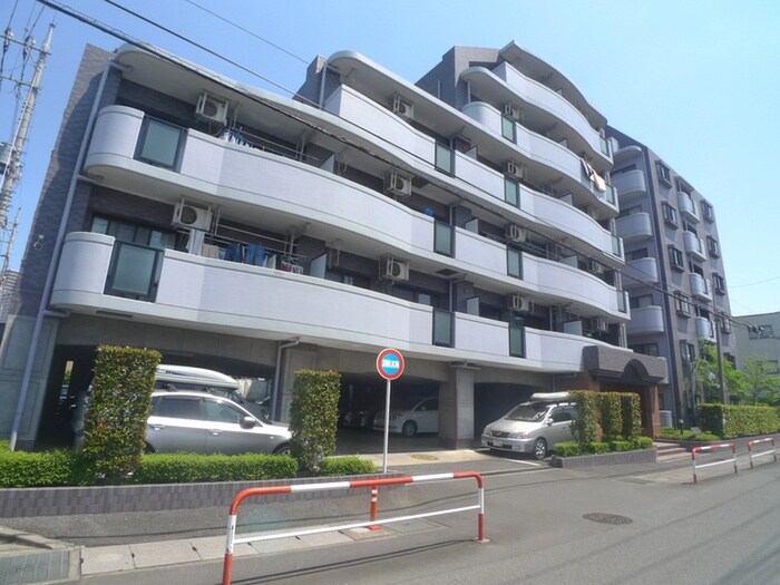 駐車場 ビエラコート武蔵浦和