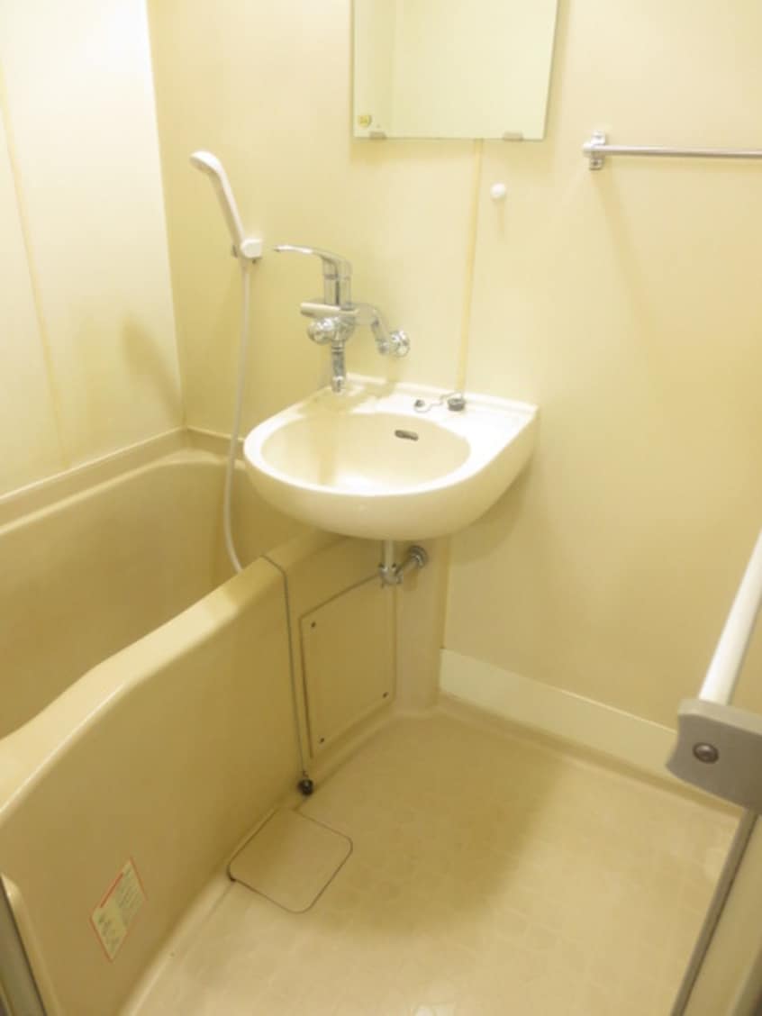 バス／シャワールーム等 ヴィラ山川