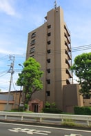 外観写真 宝マンション常盤台