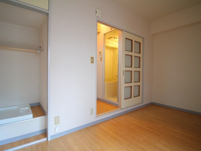 居室 宝マンション常盤台