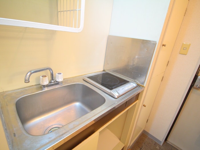 キッチン 宝マンション常盤台