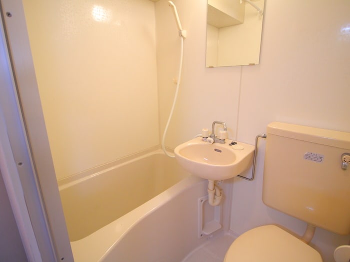 洗面 宝マンション常盤台