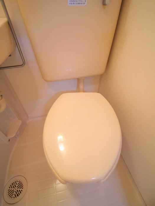 トイレ 宝マンション常盤台