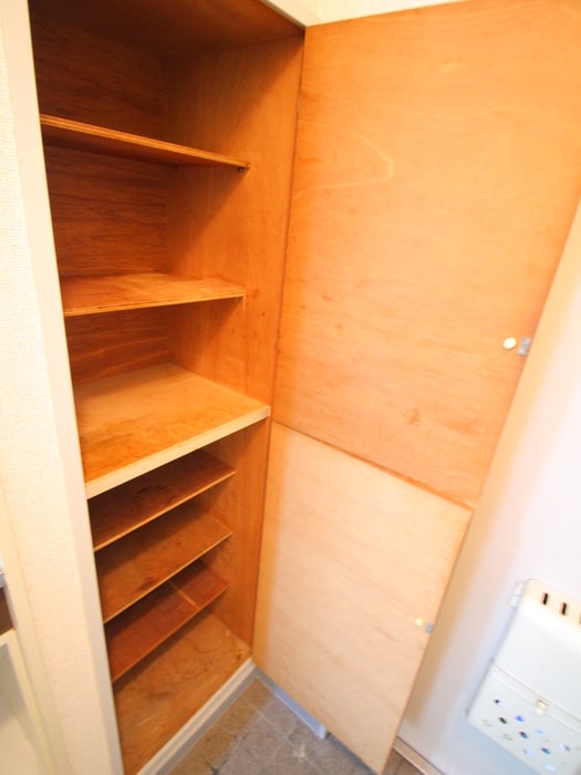 靴箱 宝マンション常盤台