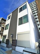 フォレスタ千住の外観