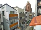 室内からの展望 フォレスタ千住