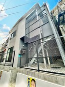 メゾンルミエールⅡの外観