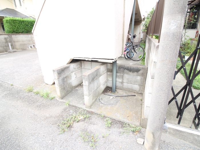 建物設備 シャト－カトレア