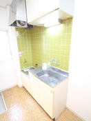 キッチン シャト－カトレア