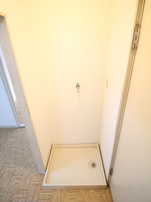 洗濯機置場 シャト－カトレア