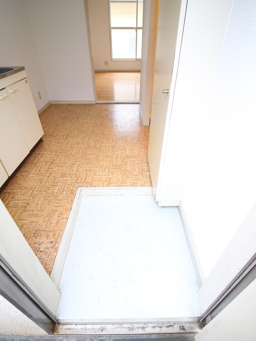 玄関 シャト－カトレア