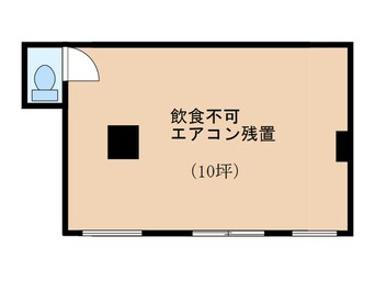 間取図 ドエル清光