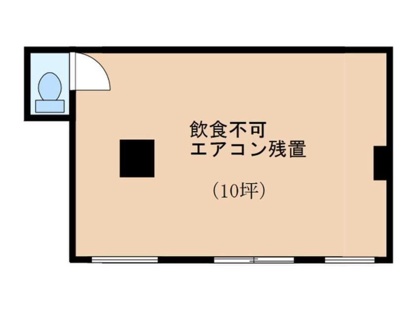 間取図 ドエル清光