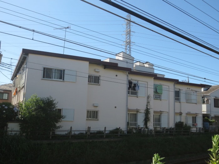 周辺環境 三井ハイツ
