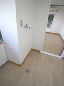 洗濯機置場 三井ハイツ
