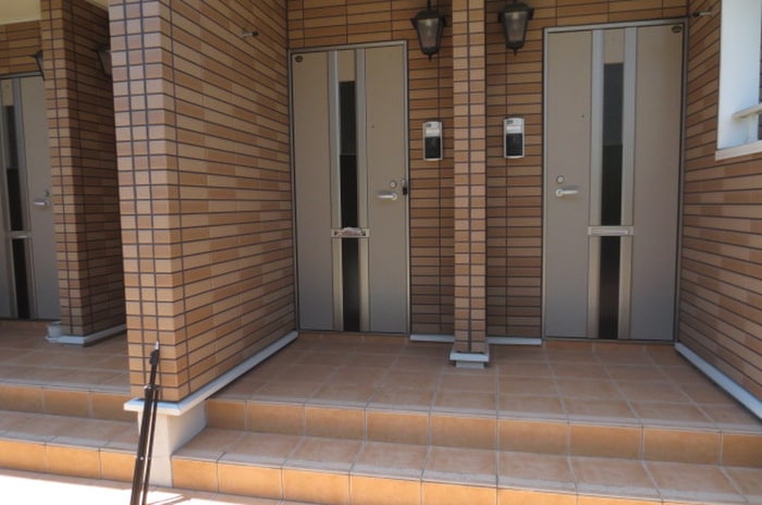 外観写真 ベルグ若松