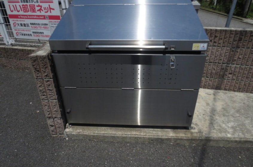 建物設備 ベルグ若松