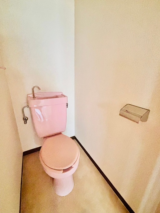 トイレ 下永谷コーポ