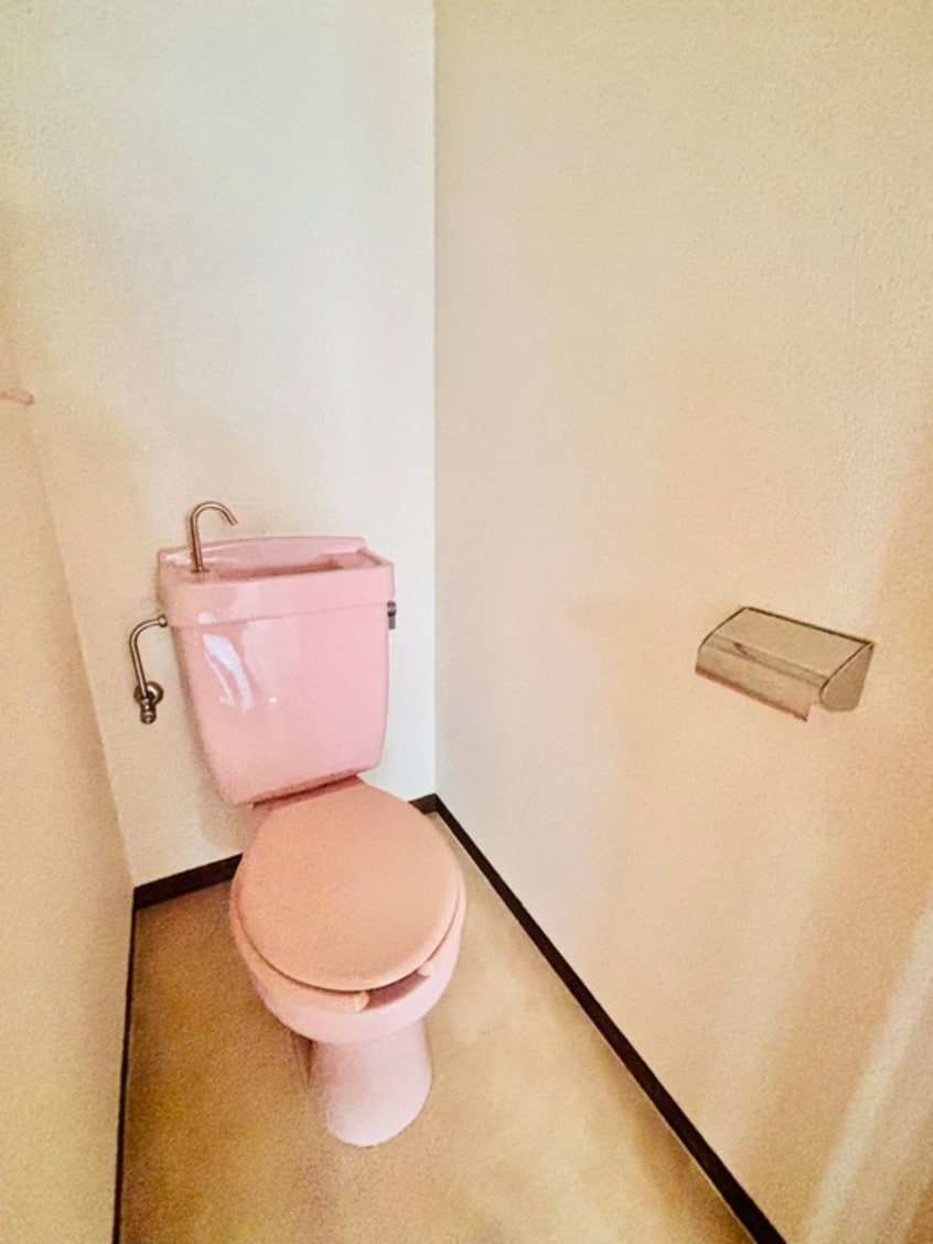 トイレ 下永谷コーポ