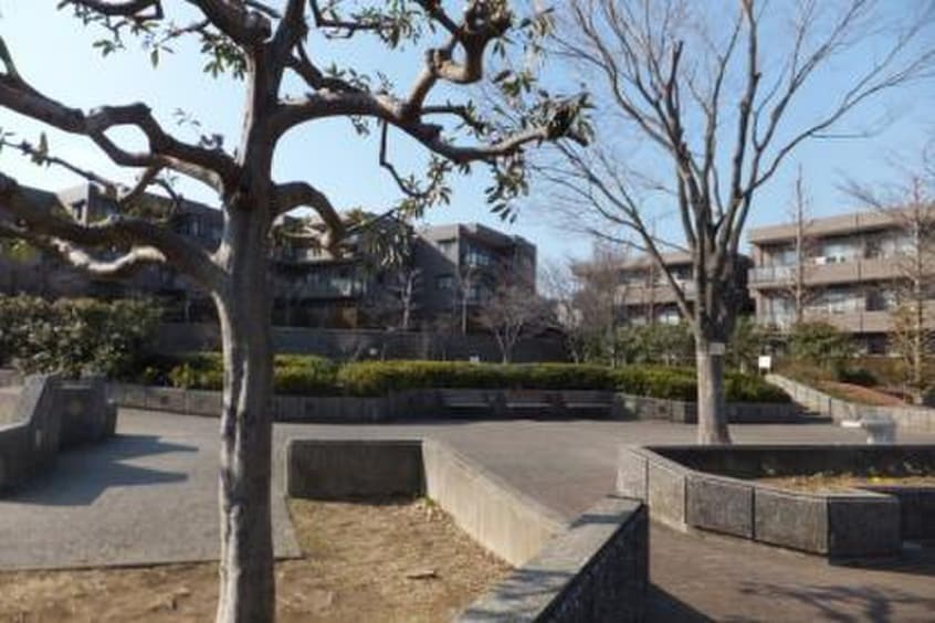 下永谷三丁目公園(公園)まで192m 下永谷コーポ