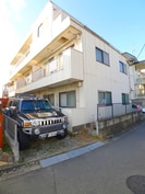 浜中マンションの外観