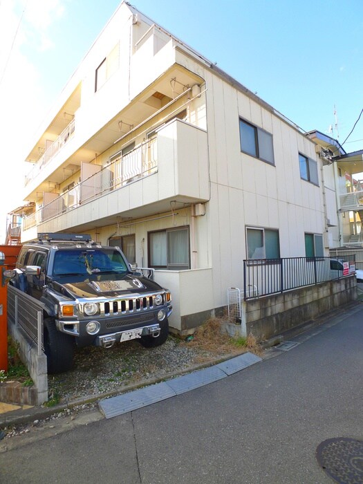 外観写真 浜中マンション