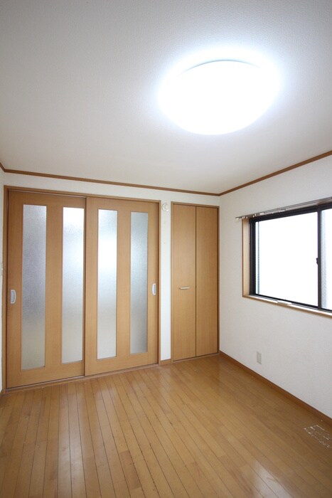 居室 浜中マンション